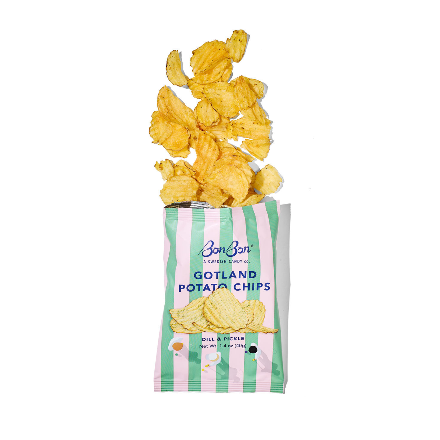 BonBon's Potato Chips