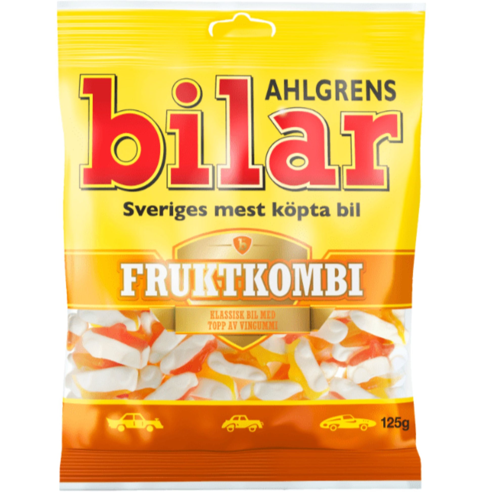 Ahlgrens Bilar Frukkombi