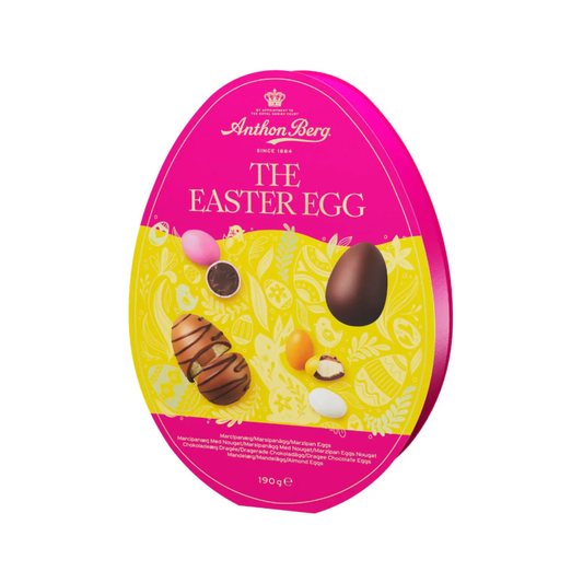 Anthon Berg Easter Egg