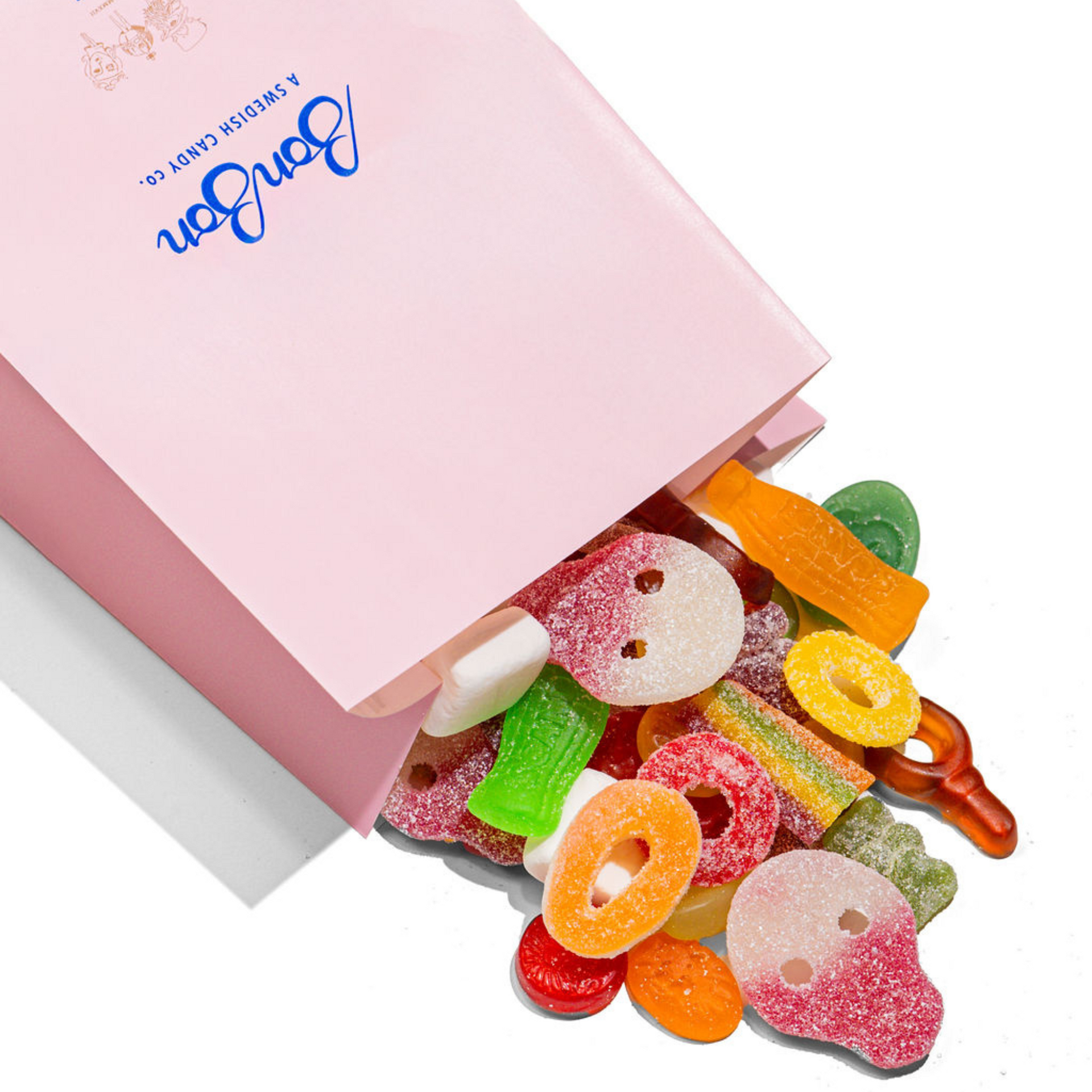 NEW! Autumn Mix – BonBon - A Swedish Candy Co