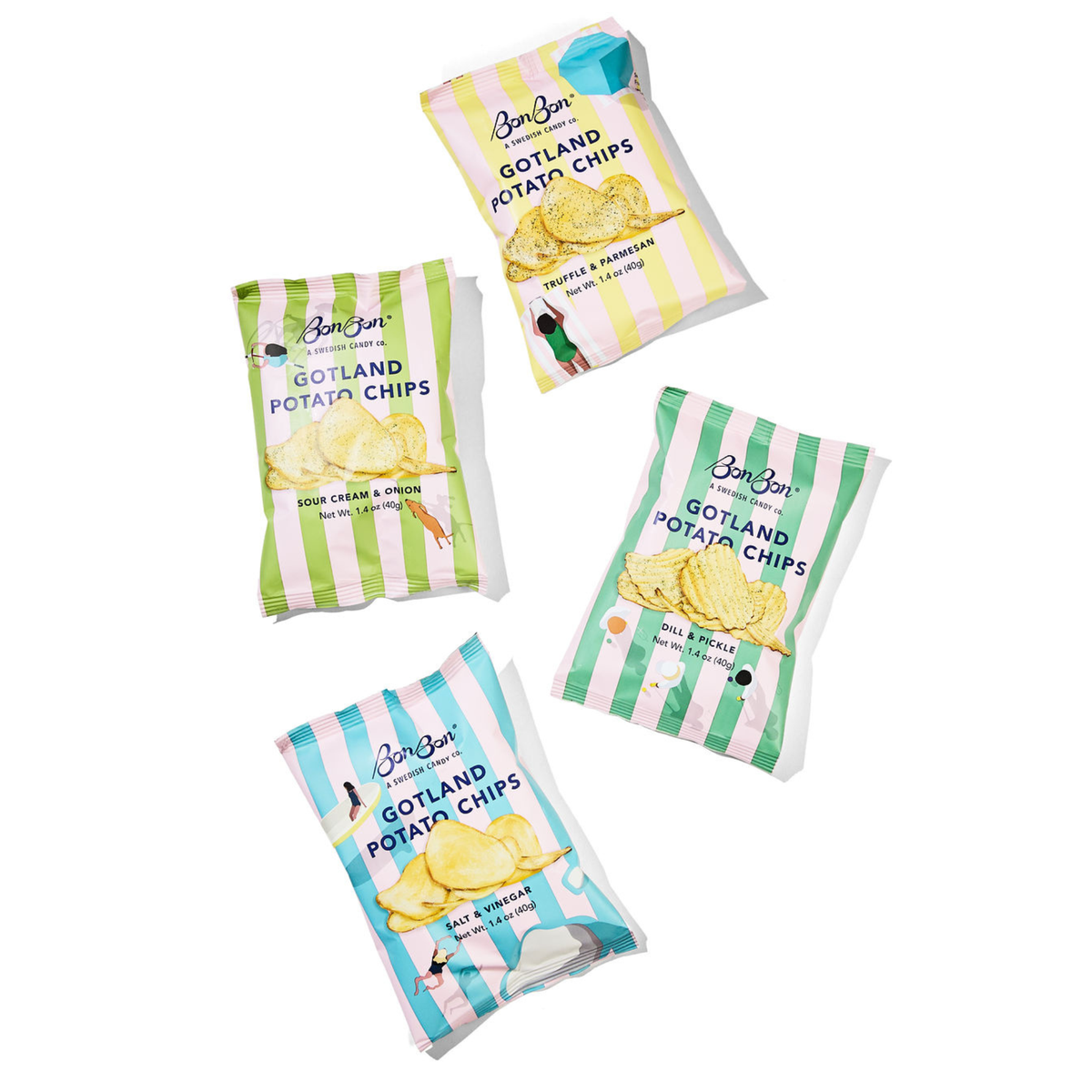 s Potato Chips