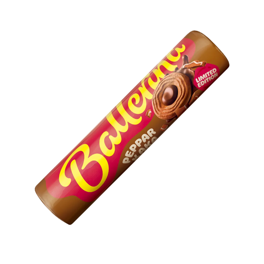 Ballerina Gingersnap