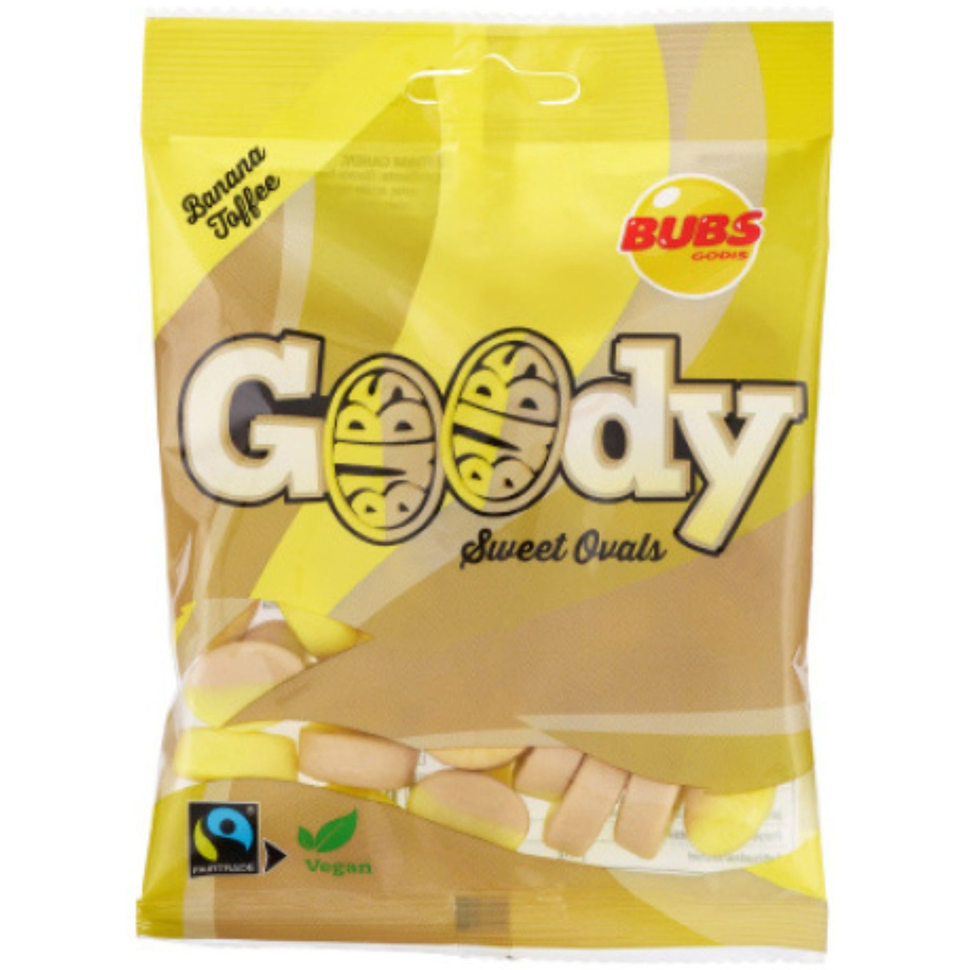 Banana BUBS Candy Bag