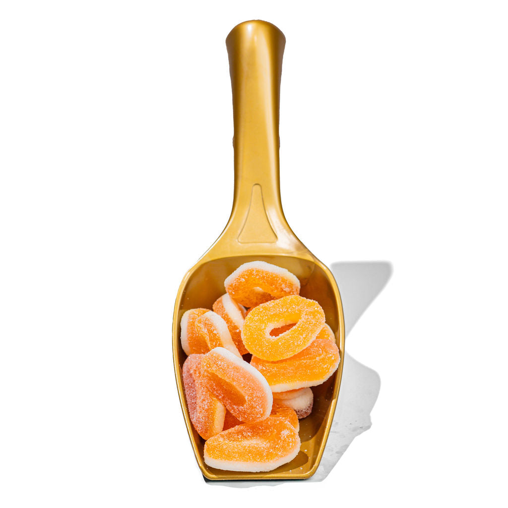 Fizzy Peach Rings