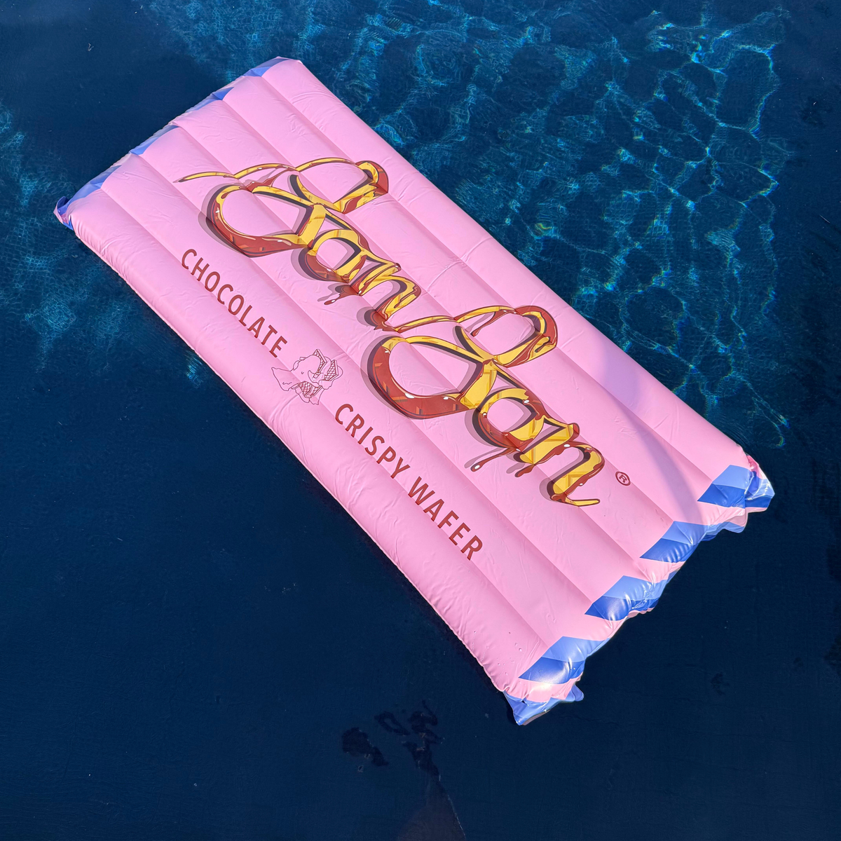 Wafer Bar Floatie