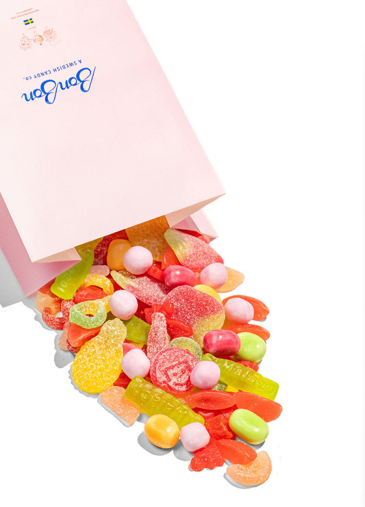 Sour & Sweet Gluten-Free Mix
