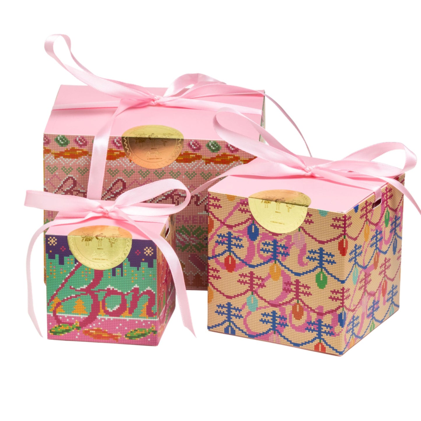 BonBon Holiday Gift Box - Small