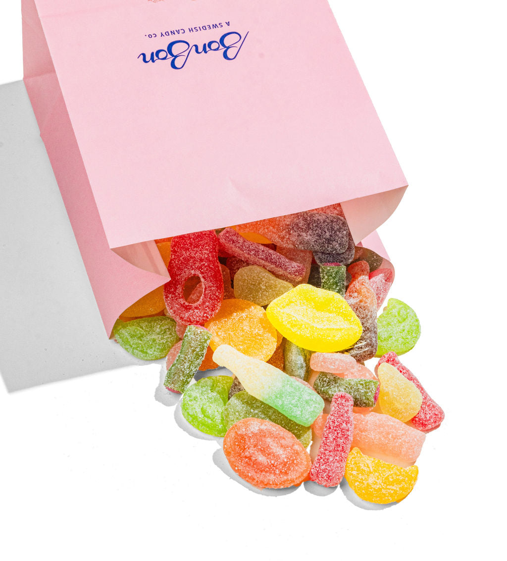 Sour Mix Bonbon A Swedish Candy Co