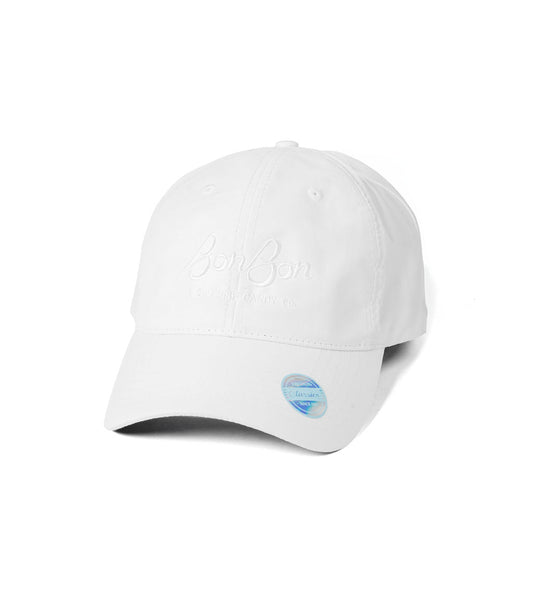 BonBon Sports Hat - White