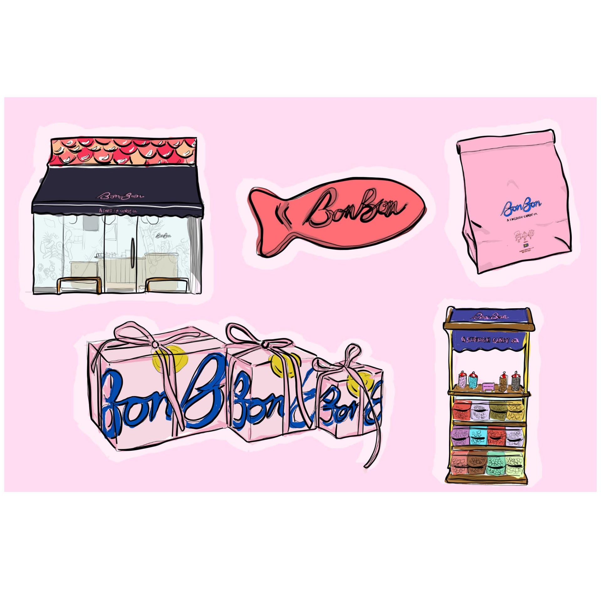 Sticker Sheet