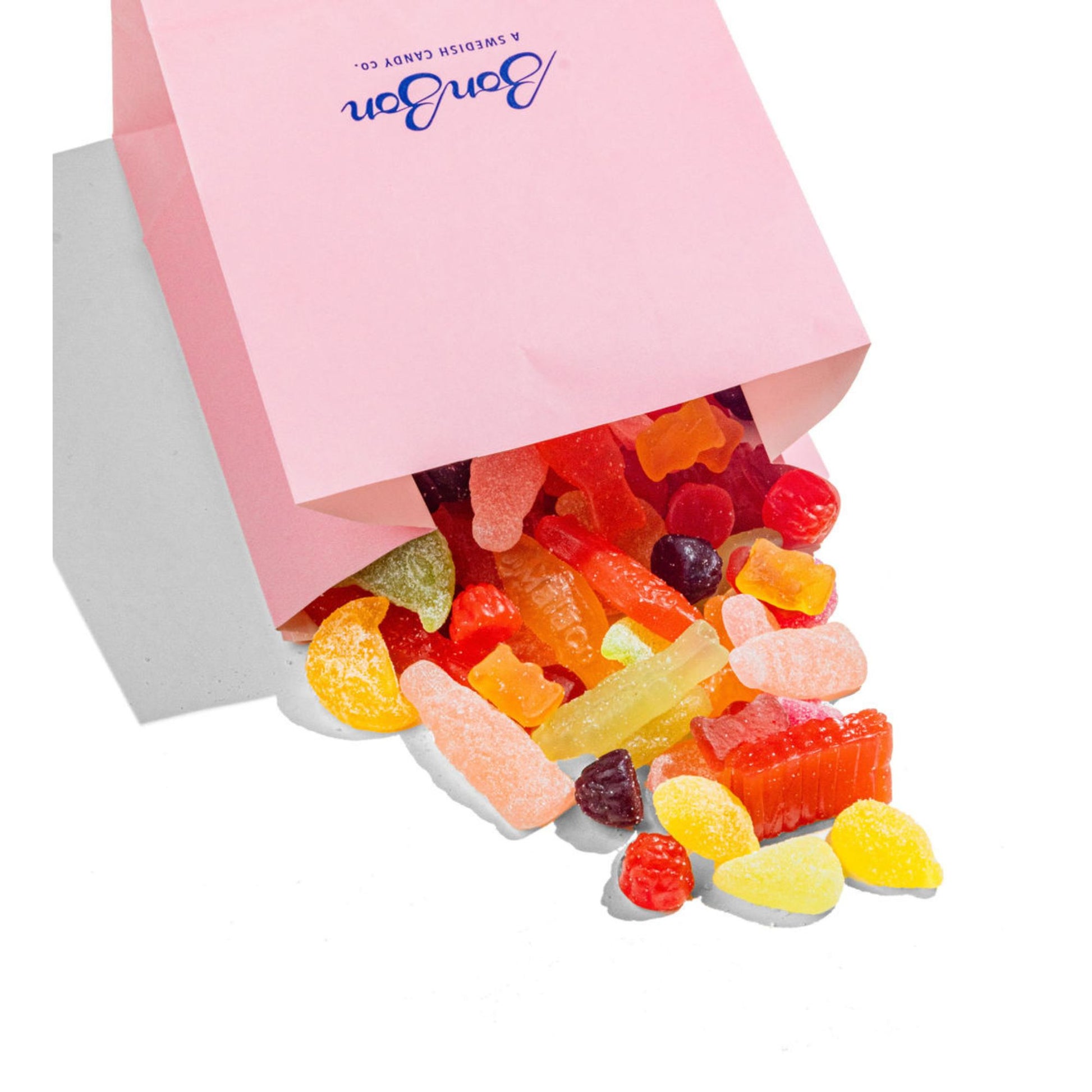 BonBon's Gelatin-Free Mix