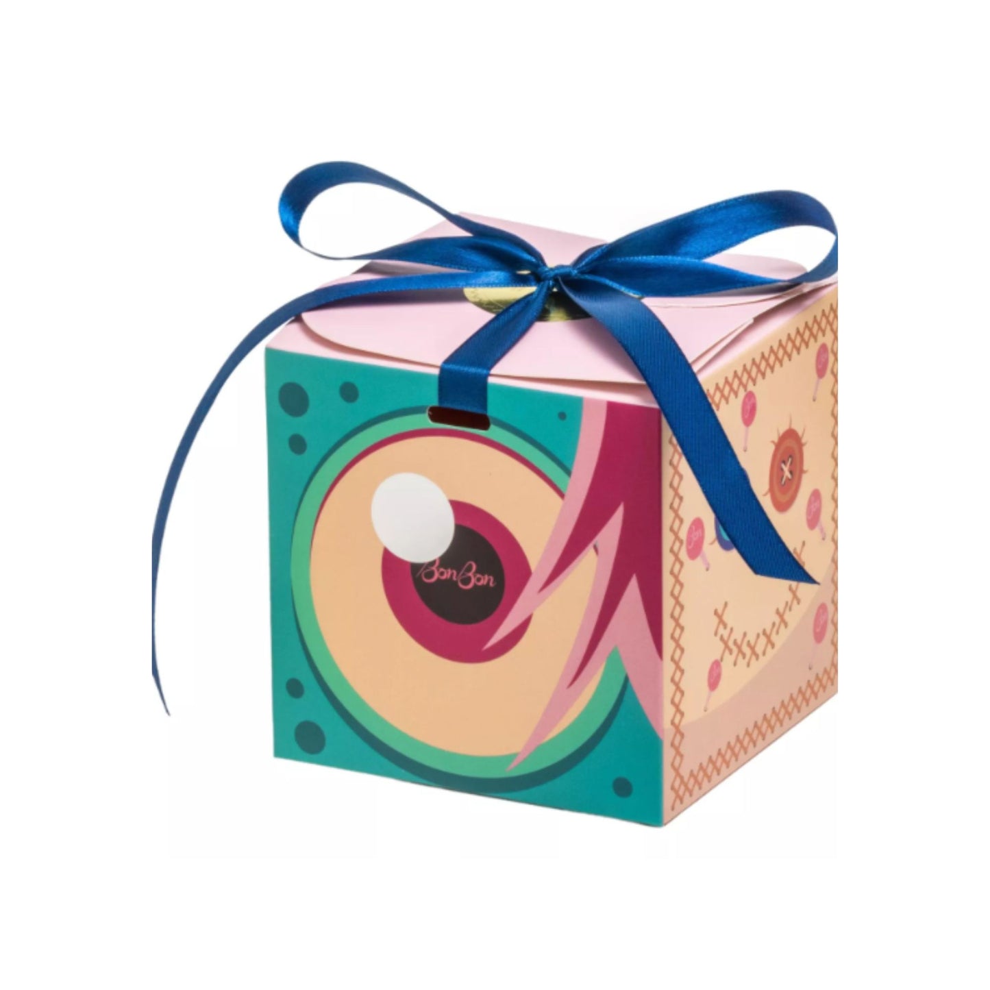 BonBon's Halloween Box - Dr. Emopuss (Medium)