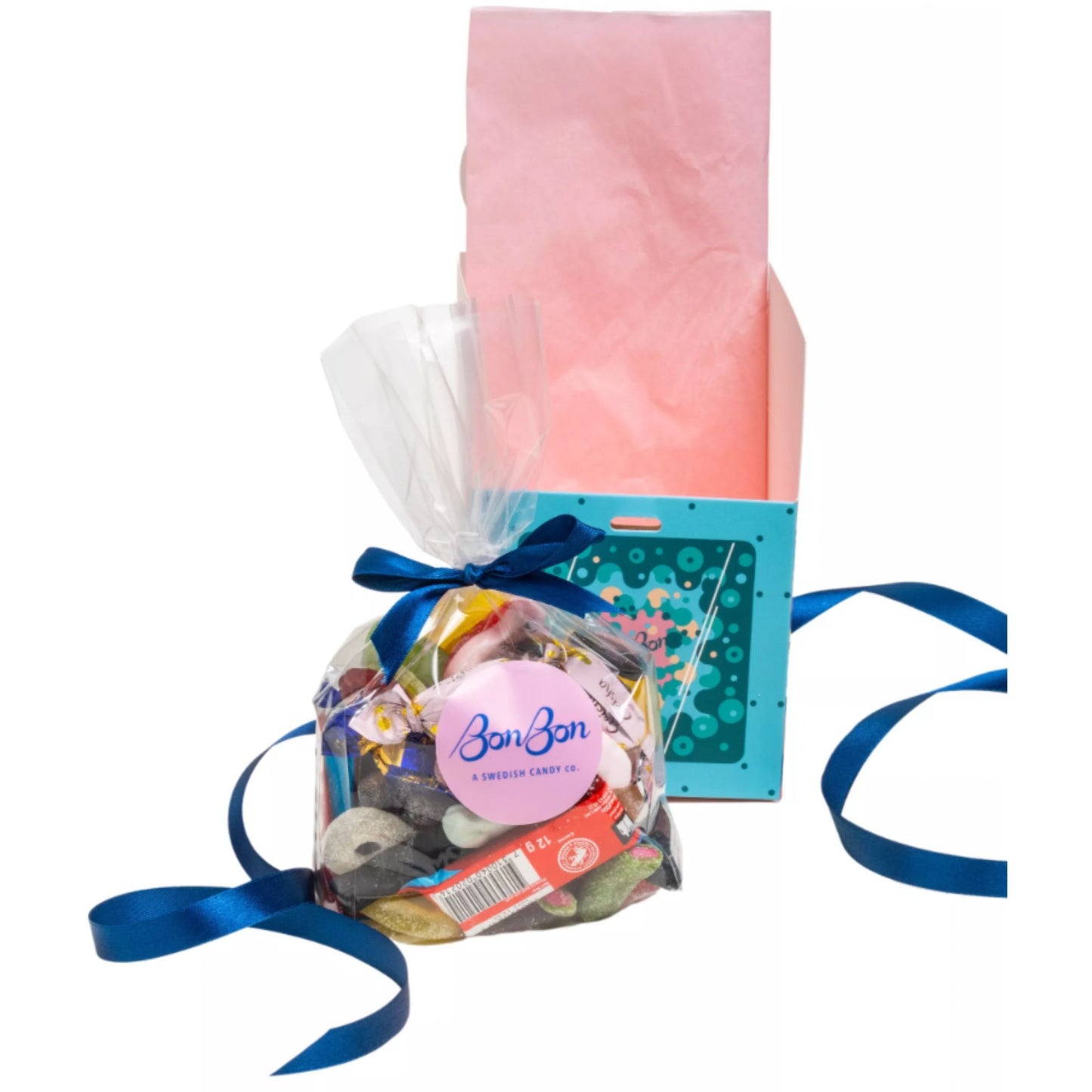 BonBon's Halloween Box - Dr. Emopuss (Medium)