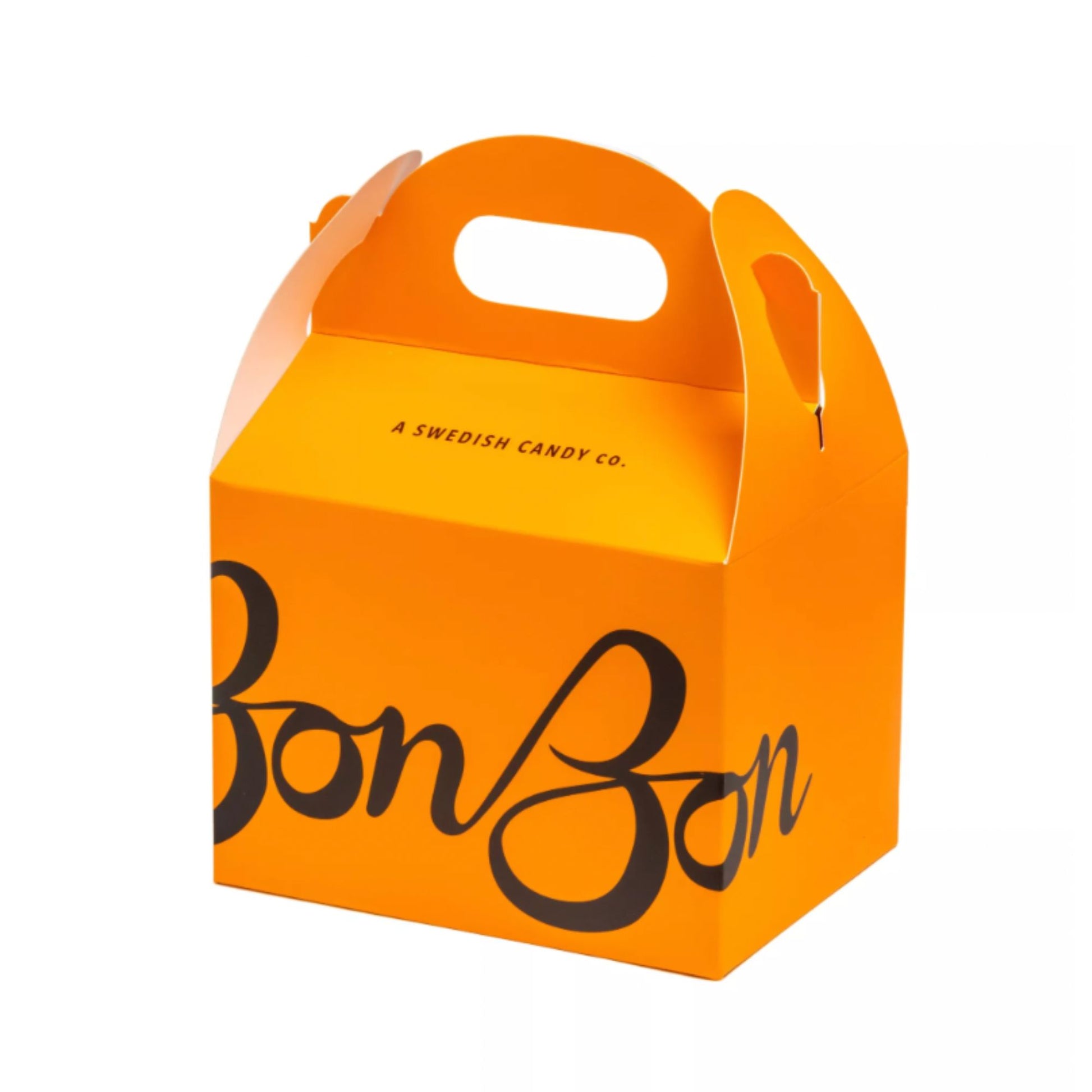 BonBon's Halloween Box - Orange