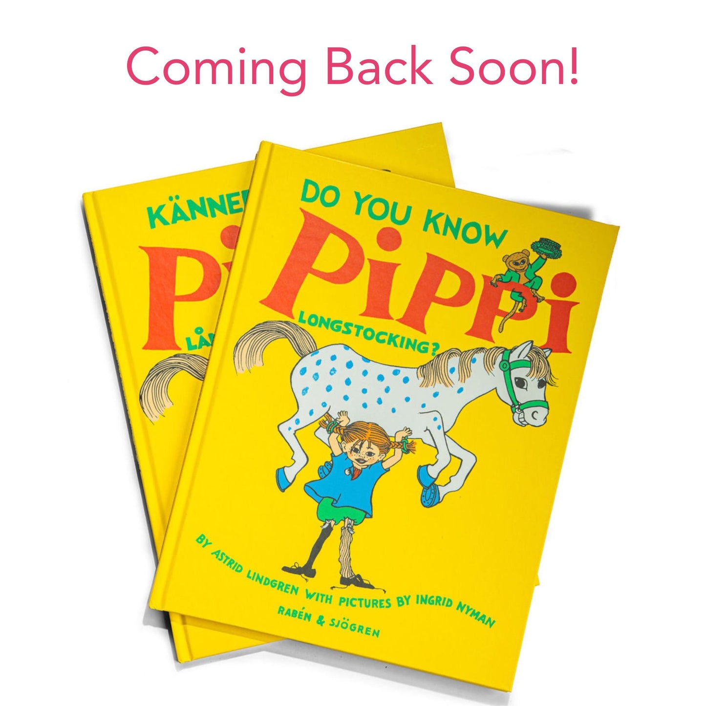 Do You Know Pippi Longstocking?