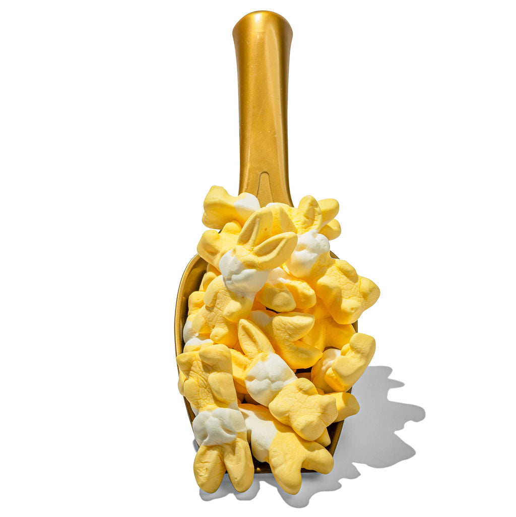 Easter Bunny Marshmallows Scoop