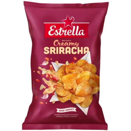 Estrella Creamy Sriracha Chips