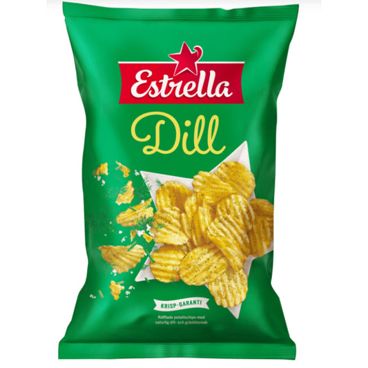 Estrella Dill Chips