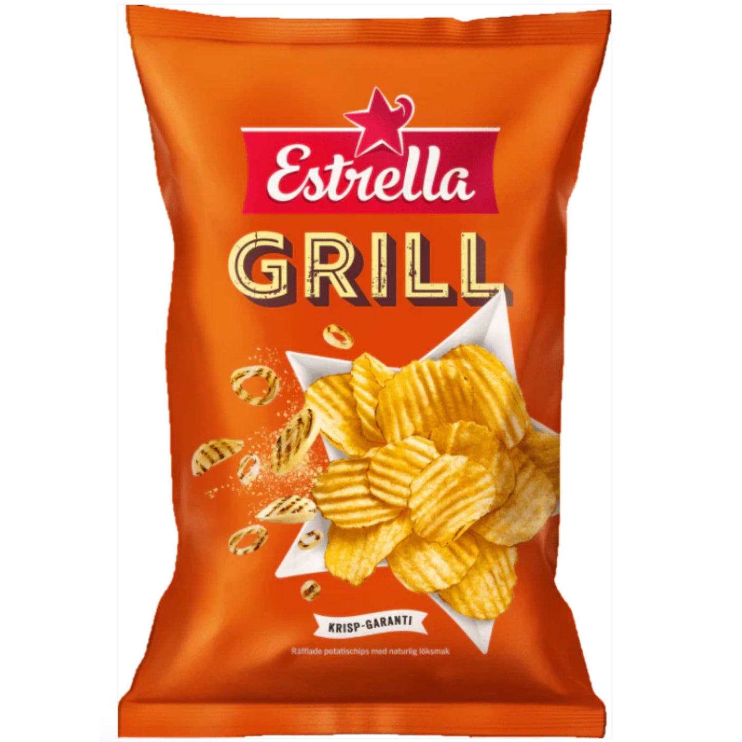 Estrella Grill Chips