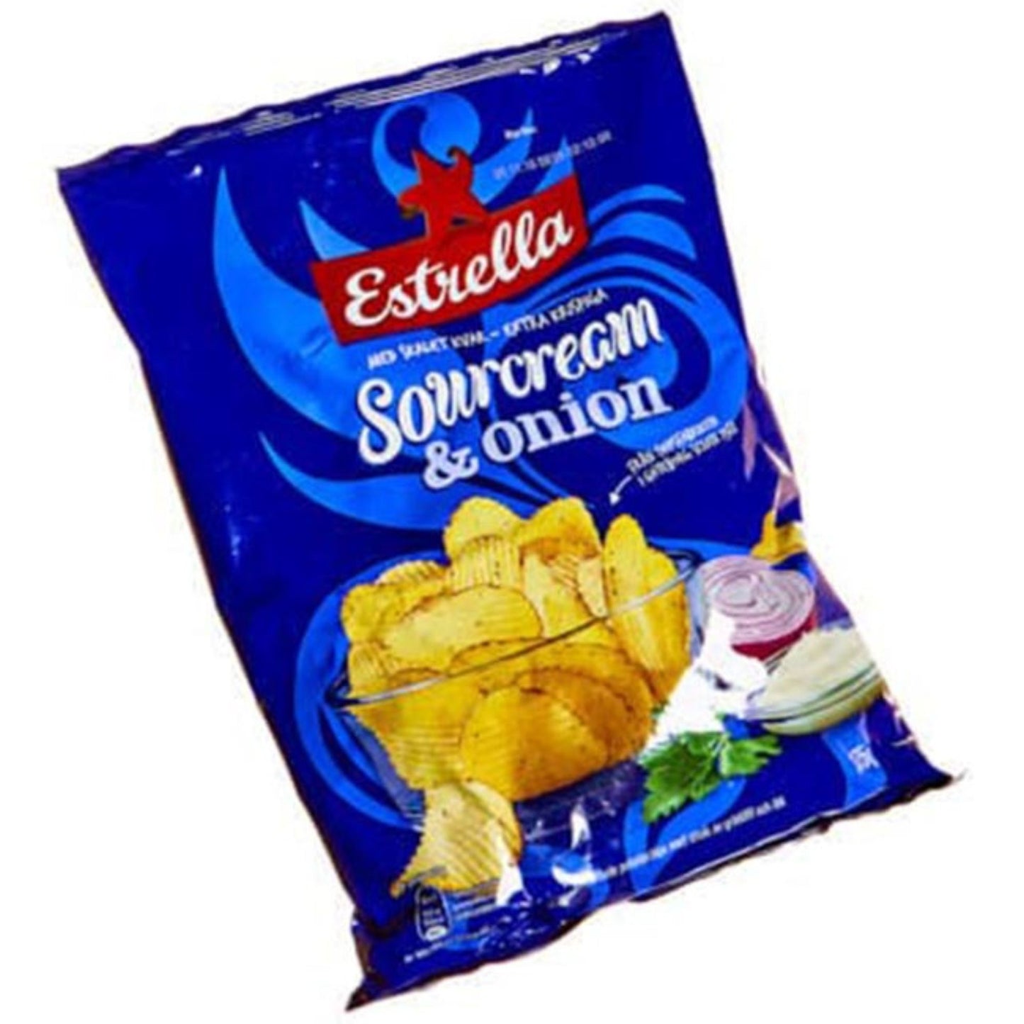 Estrella Sour Cream And Onion Chips