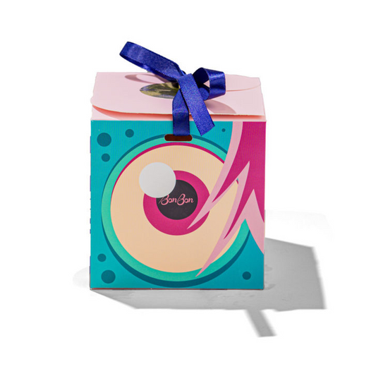 BonBon's Halloween Box - Dr. Emopuss (Medium)