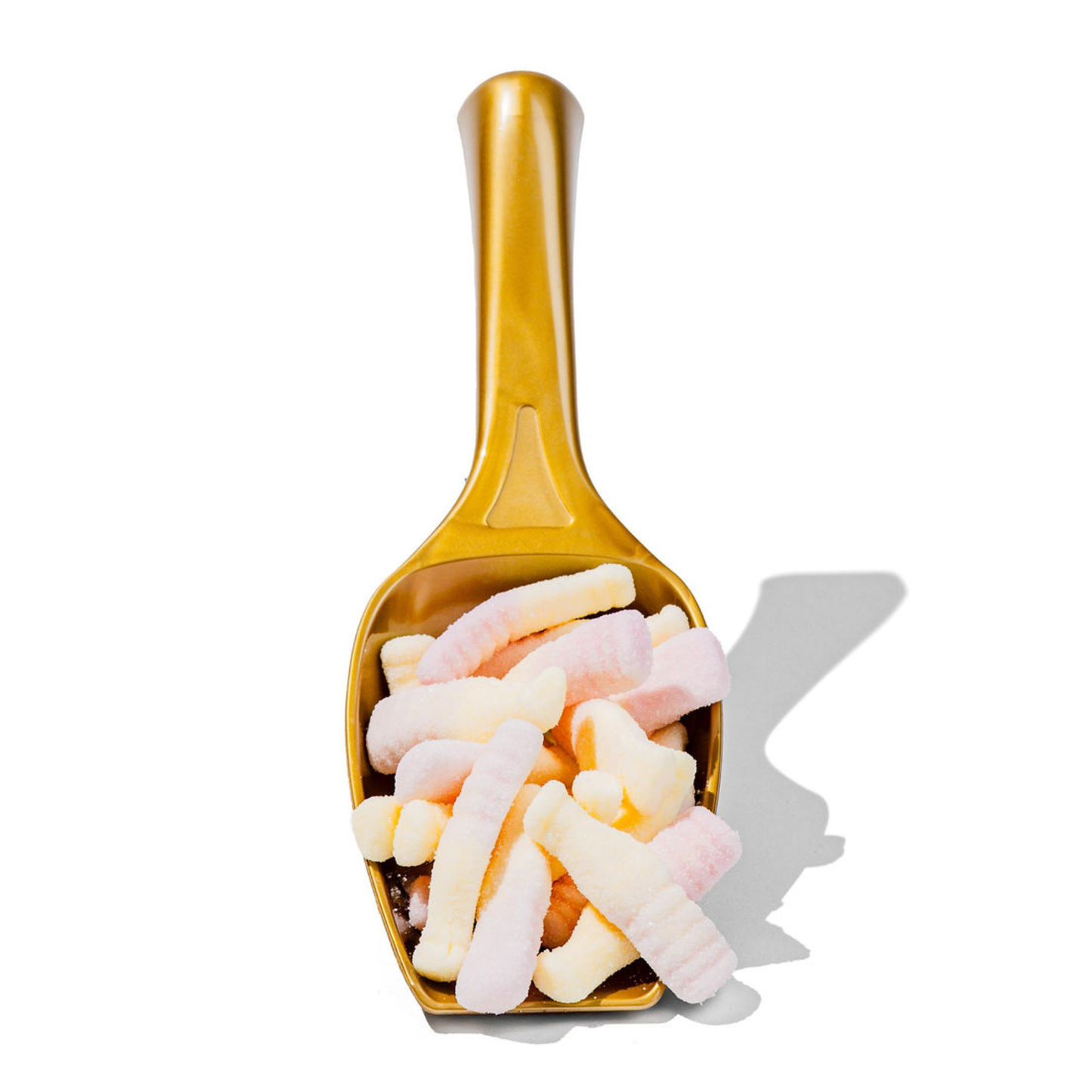Strawberry Banana Fizzy Pop Bottles