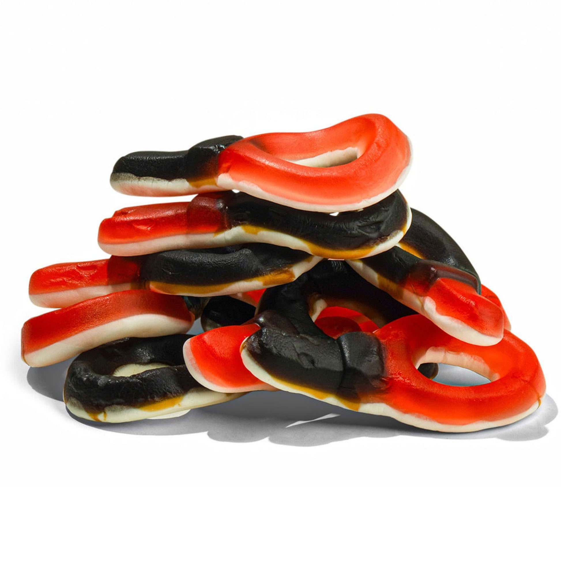 Fruit Foamy Licorice Pacifiers