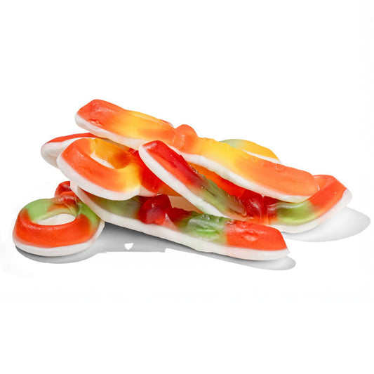 Fruit Foamy Pacifiers