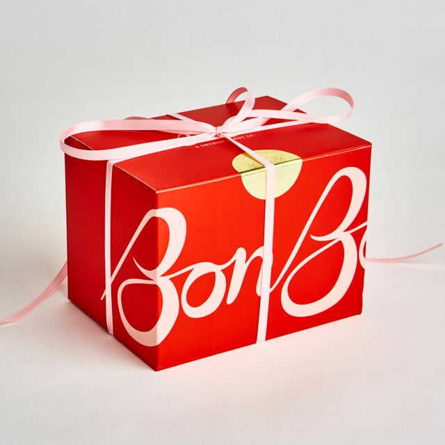 BonBon's Limited Edition Valentine's Day Rouge Gift Box - Large