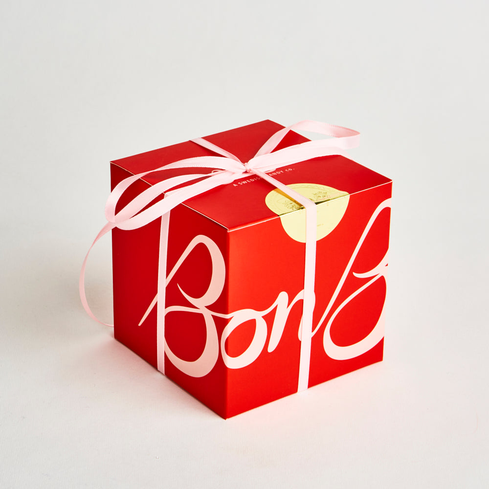 BonBon's Limited Edition Valentine's Day Rouge Gift Box - Medium