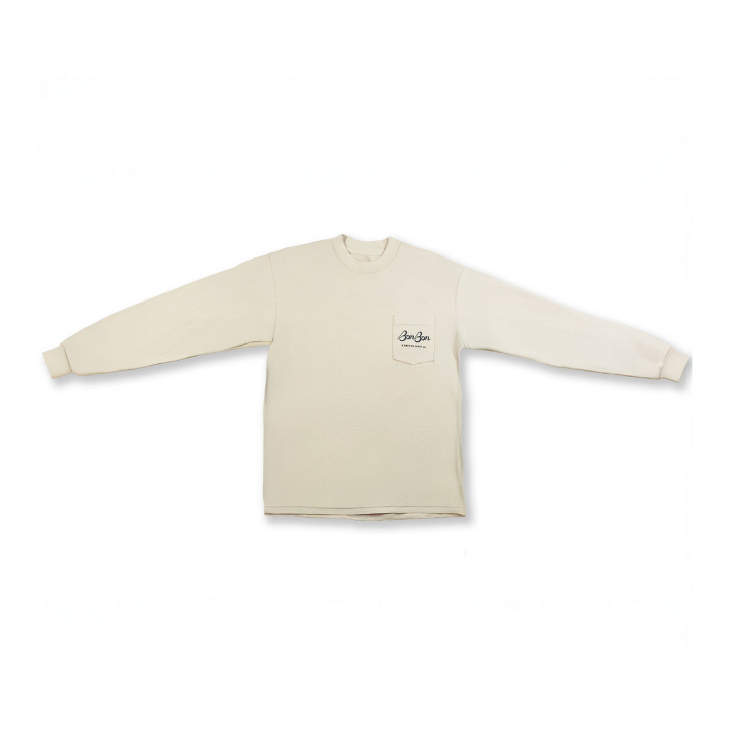 Beige Long-Sleeve Pippi Shirt
