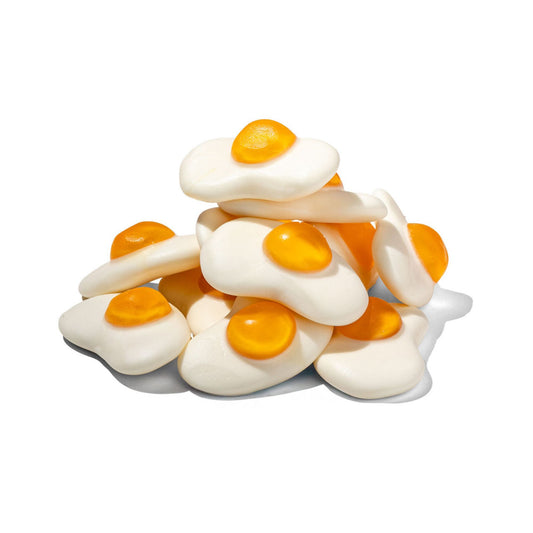 Gummy Fried Eggs