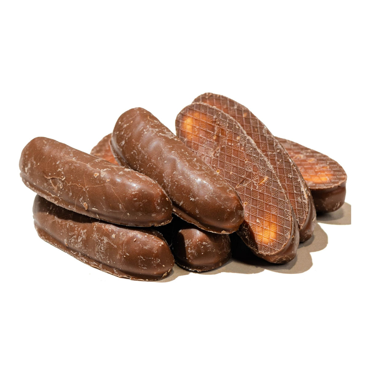 Happy Chocolate Banana Marshmallow