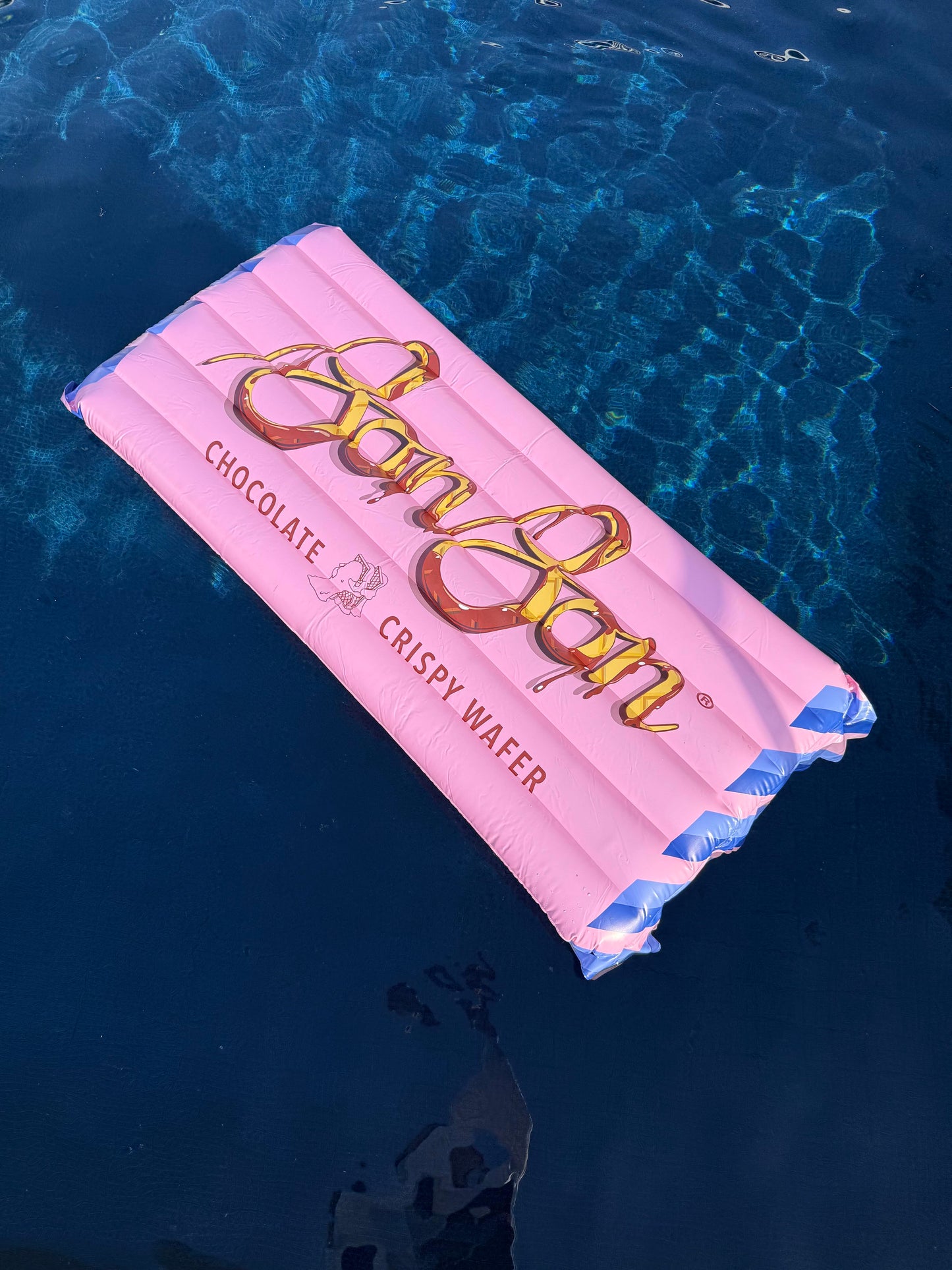 Wafer Bar Floatie