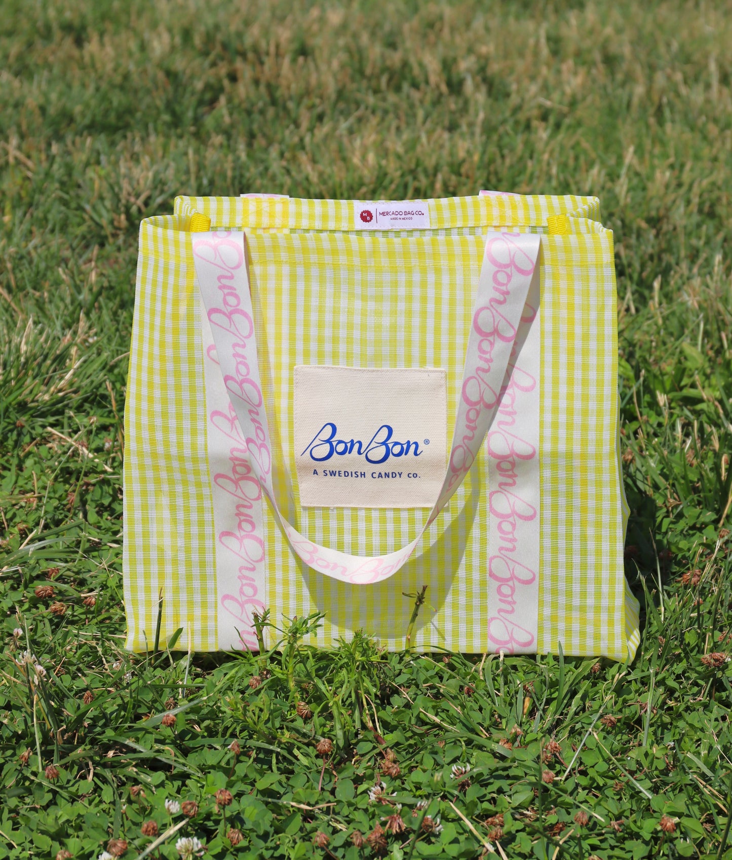 BonBon Mesh Tote