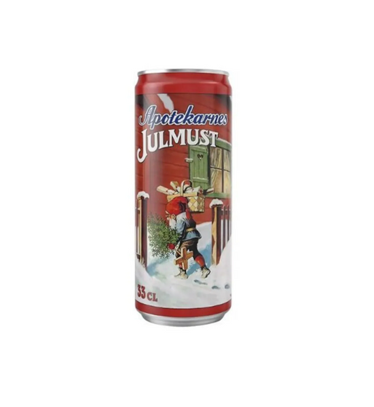 Julmust 33cl