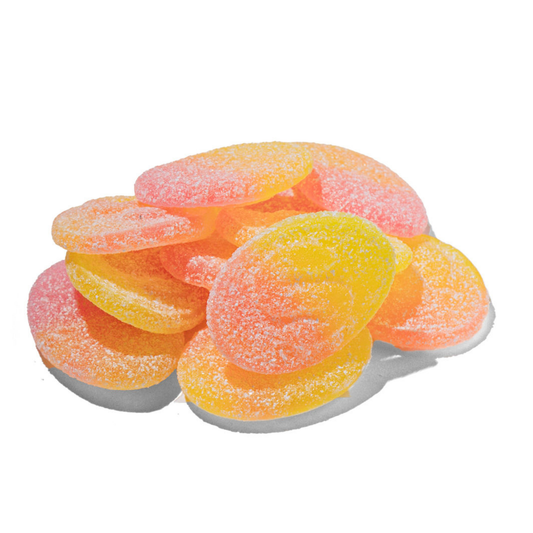 Sour Lemon Raspberry S-Patch