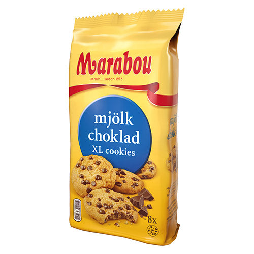 Marabou Chocolate Chip Cookies