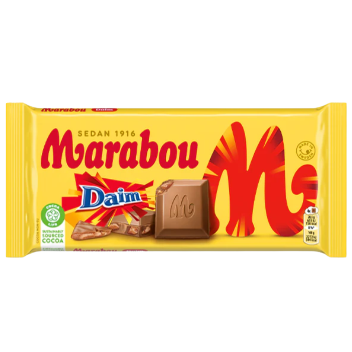 Marabou Daim 160g