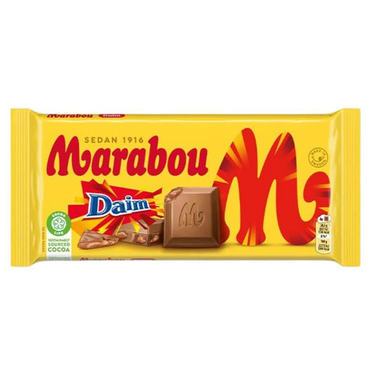 Marabou Daim 200G