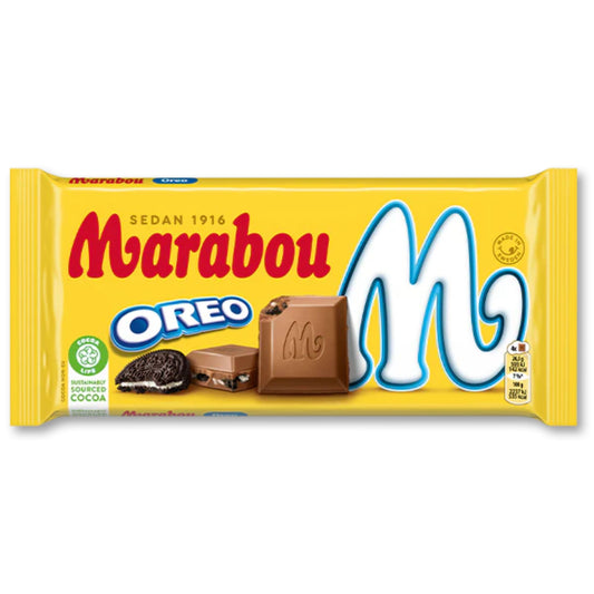 Marabou Oreo 185g