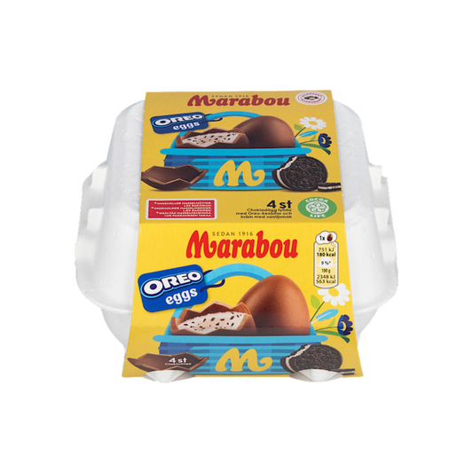 Marabou Oreo Eggs