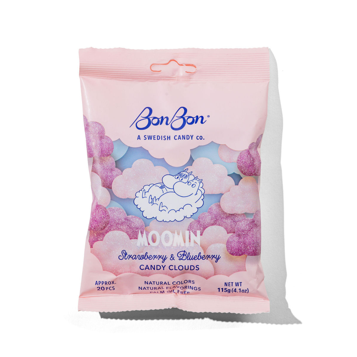Moomin Clouds