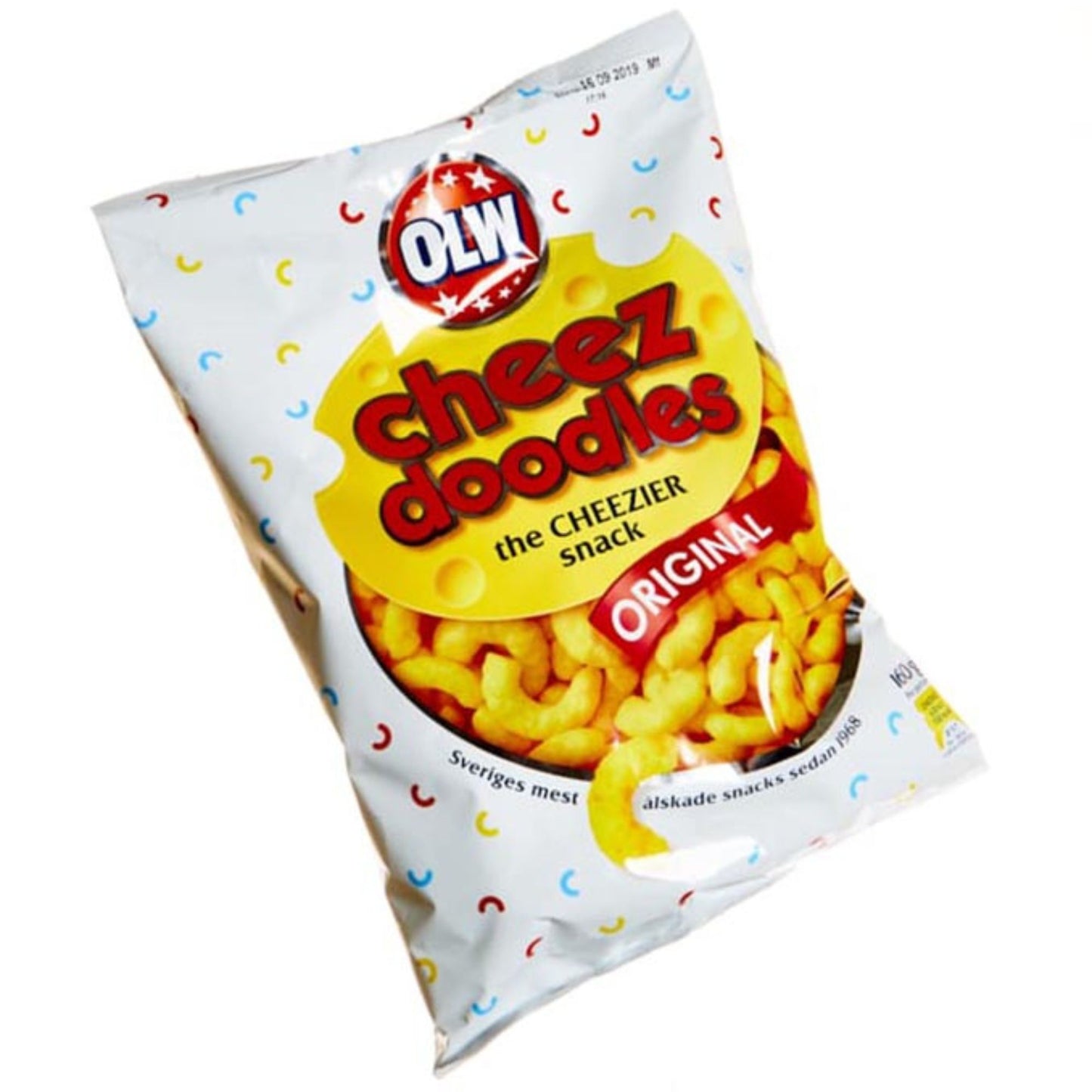 OLW Cheese Doodles