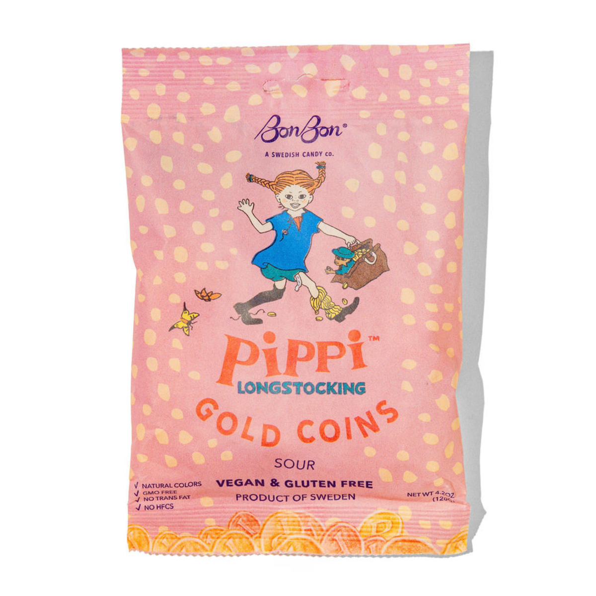 s Pippi Longstockings Coins