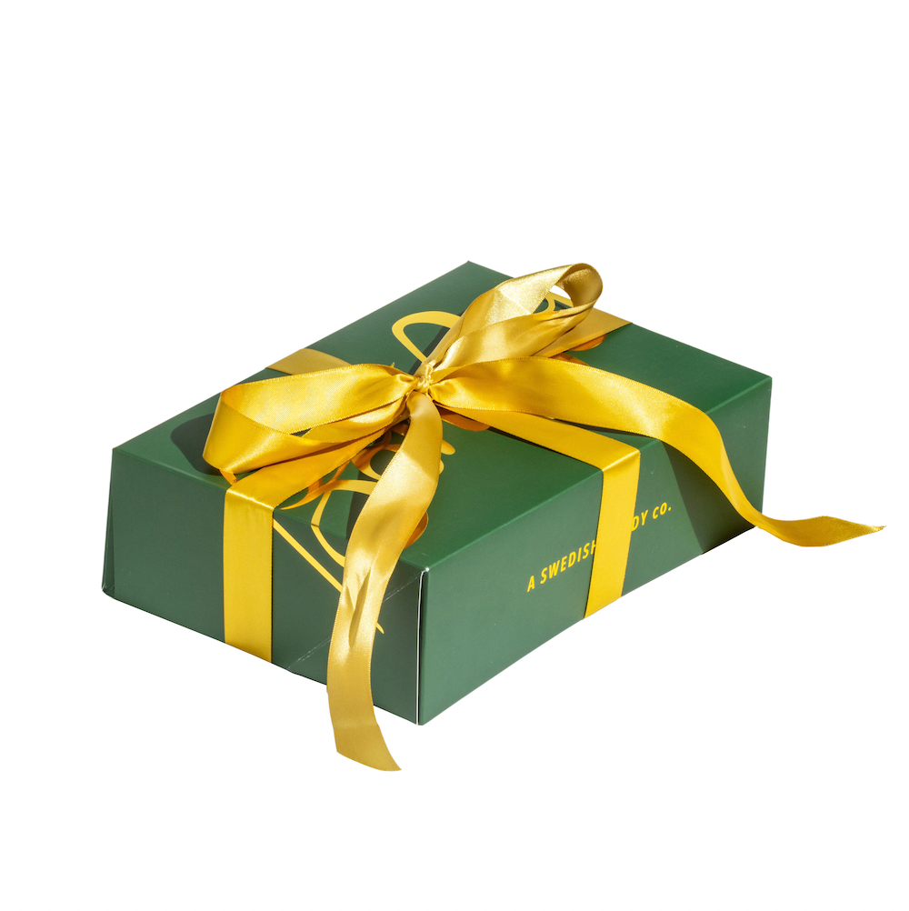 BonBon Oak Green Connoisseur Box