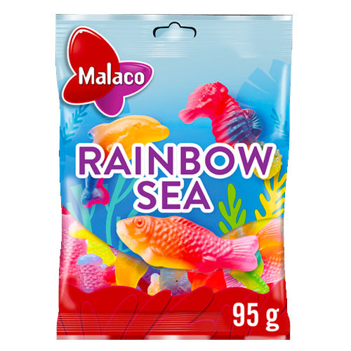 Rainbow Sea Candy Bags