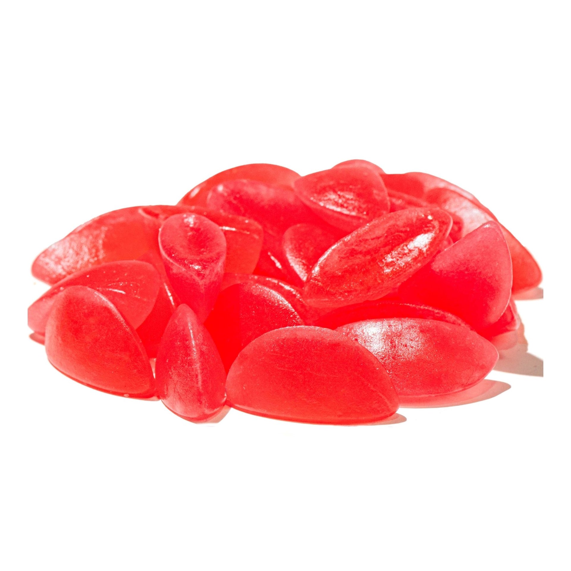 Raspberry Boats