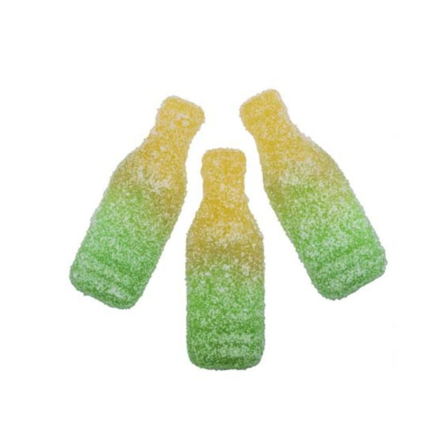 Pear Soda Bottles