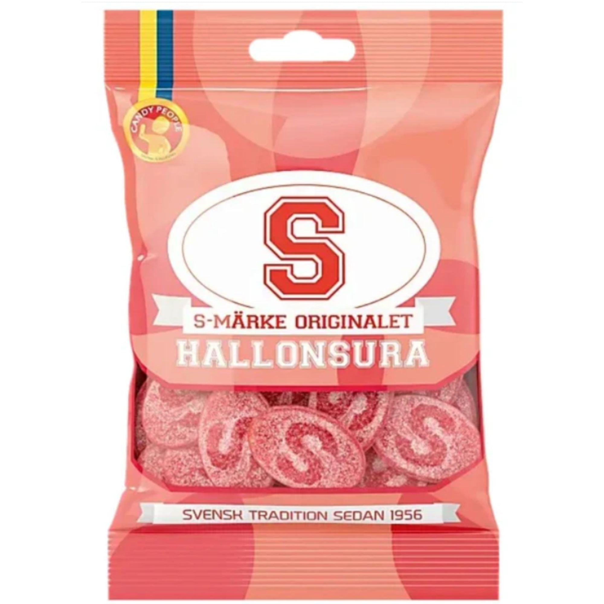 Swedish's Patches Raspberry Connoisseur Classics – BonBon - A Swedish Candy Co